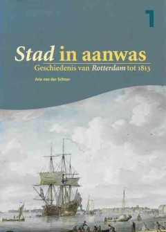 Stad in aanwas 