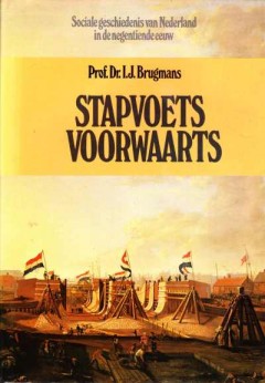 Stapvoets Voorwaarts