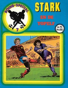 Stark en de topelf