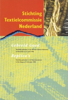 Stichting Textielcommissie Nederland