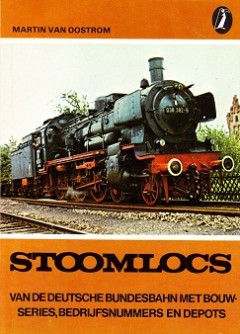 Stoomlocs deutsche bundesbahn