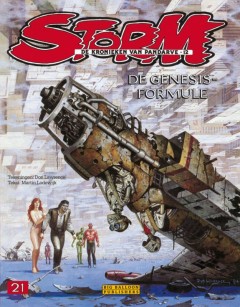 Storm 21. de genesis formule