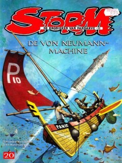 Storm, De von neumann-machine nr. 20