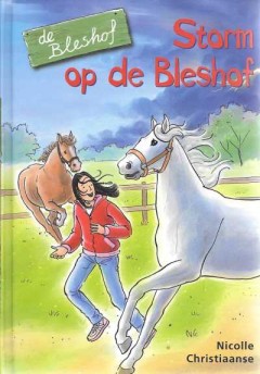 Storm op de bleshof