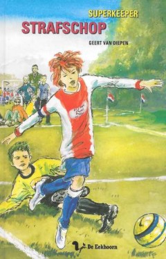 Superkeeper - Strafschop