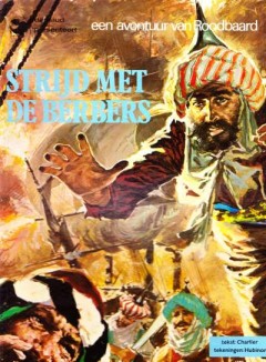Een avontuur van Roodbaard - Strijd met de Berbers