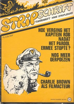 Stripschrift