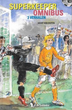 Superkeeper - Omnibus 3 verhalen