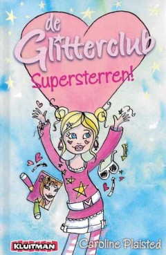 De Glitterclub Supersterren!