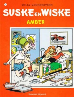 Suske en Wiske Amber (NR 15)