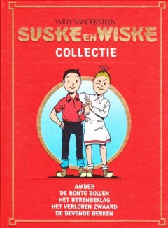 Suske en Wiske collectie Nrs. 259 t/m 261