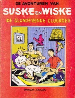 Suske en Wiske De glunderende gluurder