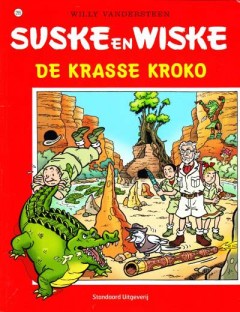 Suske en Wiske De krasse kroko (NR 295)