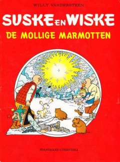 Suske en Wiske De mollige marmotten