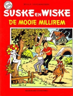 Suske en Wiske De mooie millirem (NR 204)