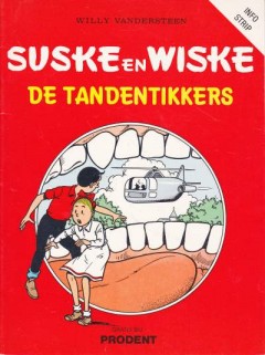 Suske en Wiske De Tandentikkers