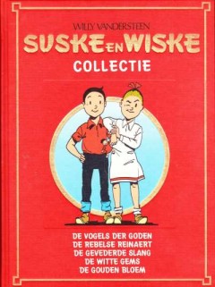 Suske en Wiske collectie Nrs. 256 t/m 258