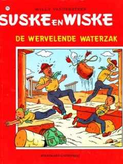 Suske en Wiske De wervelende waterzak (NR 216)