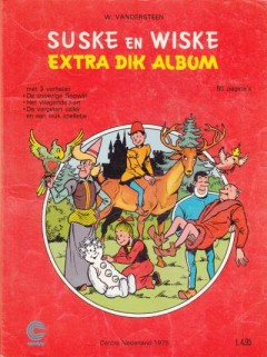 Suske en Wiske Extra Dik Album