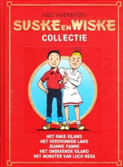 Suske en Wiske collectie Nrs. 262 t/m 264