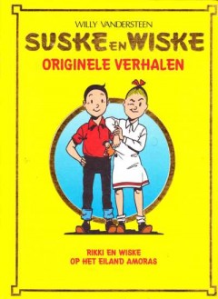 Suske en Wiske Originele Verhalen