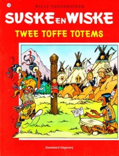 Suske en Wiske Twee toffe totems (NR 108)