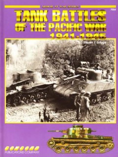 Tank Battles of the Pacific War 1941-1945