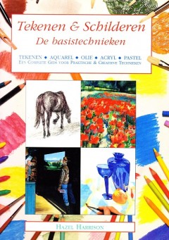 Tekenen & Schilderen, De basistechnieken