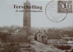 Terschelling in oude ansichtkaarten