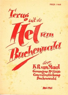 Terug uit de Hel van Buchenwald