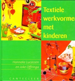 Textiele werkvormen met kinderen