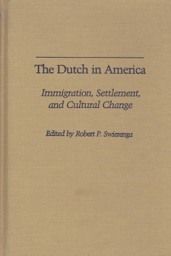 The Dutch in America