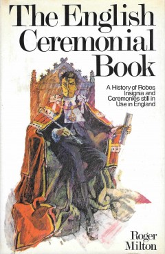 The English Ceremonial Book