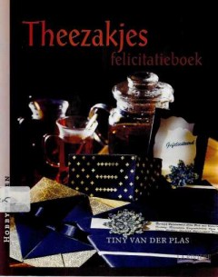 Theezakjes felicitatieboek