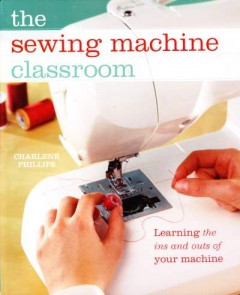 The sewing machine classroom