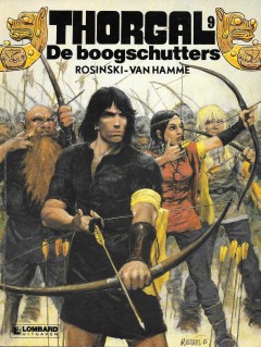 Thorgal - De boogschutters