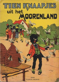 Tien Knaapjes uit het Moorenland