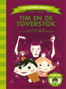 Tim en de toverstok  (groep 4)