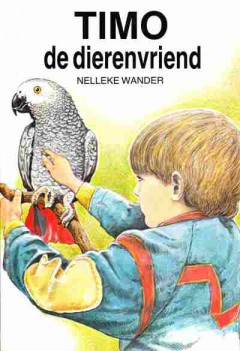 Timo de dierenvriend