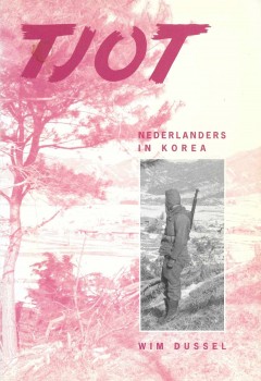 Tjot, Nederlanders in Korea