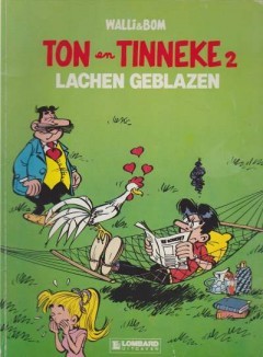 Ton en Tinneke - Lachen geblazen