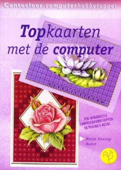 Topkaarten met de computer