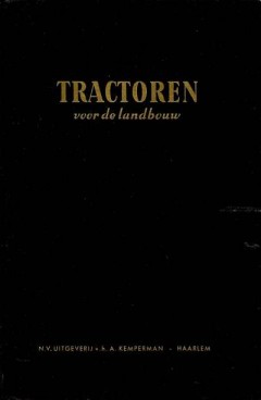 Tractoren voor de landbouw