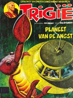 Trigië planeet van de angst