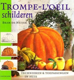 Trompe - L' oeil schilderen