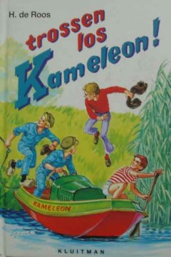 Trossen los Kameleon!