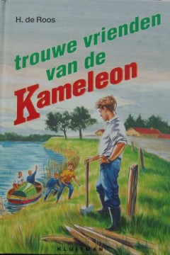 Trouwe vrienden van de Kameleon