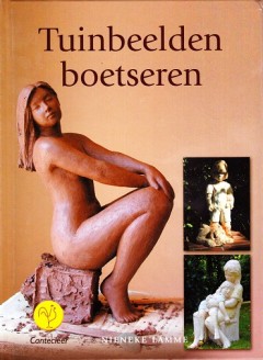 Tuinbeelden boetseren