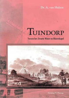 Tuindorp,  Tussen het Zwarte Water en Blauwkapel.