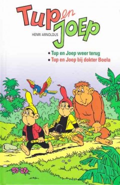 Tup en Joep - Omnibus